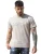 Enzo Milano | Heren T-shirt met Ronde Hals en Print