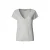 Dames-T-shirt met V-hals Pepe Jeans Megan