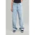 America Today Straight leg jeans light blue denim