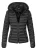 Navahoo Lulana Tussenjas Dames – zwart – XXL