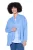Angel of Style Gebreid vest  hemelsblauw