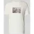 HUGO relaxed fit T-shirt van puur katoen model ‘DOSTINO’