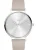 Liebeskind Berlin Analoog horloge  taupe / zilver