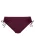 LASCANA Bikinibroek ‘Italy’  bordeaux
