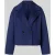 Marc Cain relaxed fit jack van pure wol