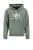 ALPHA INDUSTRIES Sweatshirt  groen / wit