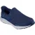 Skechers Equalizer 6.0 Textiel Heren Sneakers Marineblauw