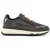 Sneaker Floris van Bommel veters grijs bruin