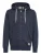 !Solid Sweatvest ‘ SDCHALI ‘  blauw