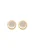 Furla Jewellery Oorbellen ‘MIASFERA CHARMS’  goud
