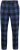 Steppin’ Out Loungebroek Ruit Blauw