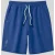 Heren Katoenen Mix Sweatshorts