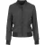 Urban Classics Dames/Dames Lights Bomberjack (Zwart)