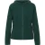 Mymo Fleece jas Dames donkergroen