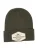 Surf Monkey Muts  donkergroen