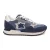 Lederen en suède sneakers Atlantic Stars Draco