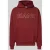 Karl Kani Regular fit hoodie met logostitching, model ‘Retro’