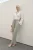 Elastische Taille Rechte Broek