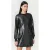 AllSaints Jaya Dress Black