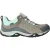 Oboz Waterdichte wandelschoenen van leer voor kinderen (Houtskool/Strand)