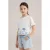 WE Fashion T-shirt wit broderie