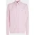 Tommy Hilfiger Casual hemd lange mouw Roze Flex Poplin Bold Stripe RF MW0MW39159/0D1