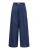 ONLY Bandplooi jeans ‘ONLPose’  blauw