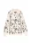 usha FESTIVAL Oversized trui  zwart / offwhite