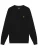 Lyle & Scott Trui  zwart