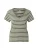 LEVI’S ® Shirt ‘PERFECT’  olijfgroen / wit
