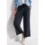 Street One Dames Broeken met wijde pijpen in Blauw