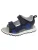 Beppi Open schoenen ‘Casual Sandal’  blauw