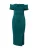 Lipsy Avondjurk  groen
