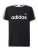 ADIDAS ORIGINALS Shirt ‘3S RINGER T’  zwart / wit