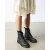Dr. Martens 1460 Pascal leren veterboots zwart