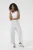 Casual broek Relaxed fit Nantucket breeze/White stripe