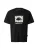 JACK & JONES Shirt ‘JCOBREEZE’  grijs / zwart / wit