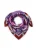 CODELLO Doek ‘Sternzeichen Jungfrau’  blauw / bruin / sering / rosa