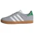 ADIDAS ORIGINALS Sneakers ‘Gazelle’  grijs / groen / wit