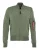 ALPHA INDUSTRIES Tussenjas ‘MA-1 TT’  donkergroen