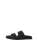 JACK & JONES Sandalen  zwart