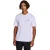 Lacoste Small Croc T-shirts Heren – Wit –