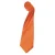 Premier Kleurencollectie Satijnen Stropdas (Terracotta)