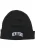 Mister Tee Muts ‘New York’  zwart / wit