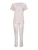 Goldenbay Pyjama ‘Blossom’  pink / wit
