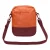 VAUDE Sporttas ‘CityBen’  bruin / oranje