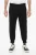 Skinny Fit Joggingbroek met Trekkoord in de Taille in Zwart