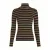 King Louie gestreepte top – groen