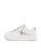MUNICH Sneakers laag ‘Mina’  zilver / wit
