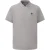 Pretty Green Heren Katoenen Polo Shirt (Donkergrijs)